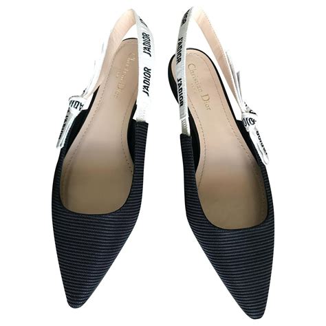 ballerine dior bambina|dior ballerina flats.